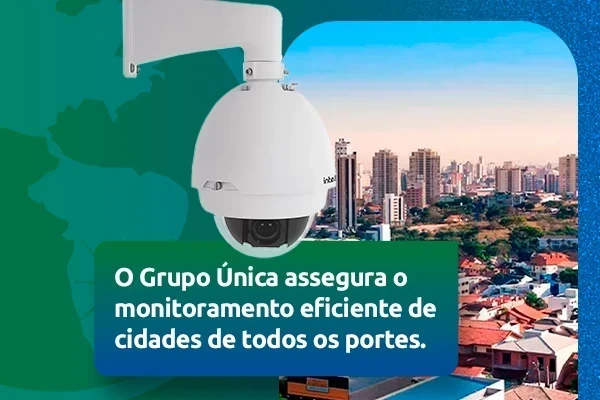 Como o Grupo Única garante a tranquilidade de cidades inteiras