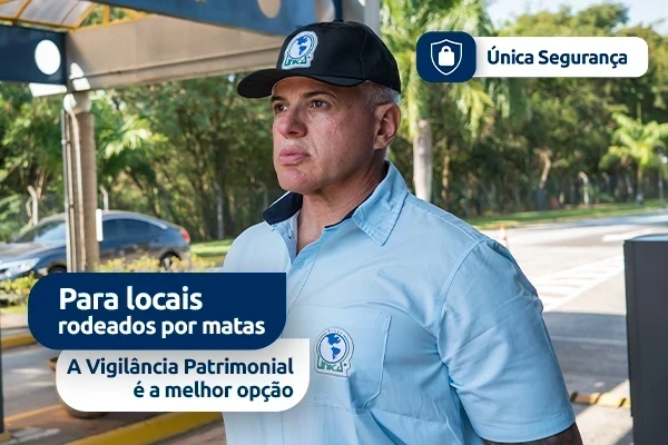 Condomínios afastados, como a Vigilância Patrimonial pode atuar de forma eficiente?