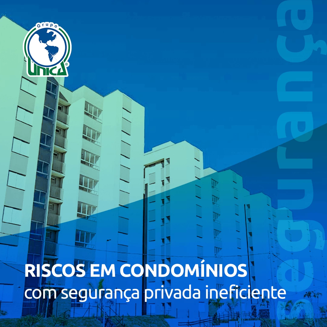 Descubra os riscos de uma segurança ineficiente em condomínios