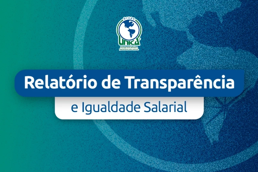 Relatório de Transparência e Igualdade Salarial