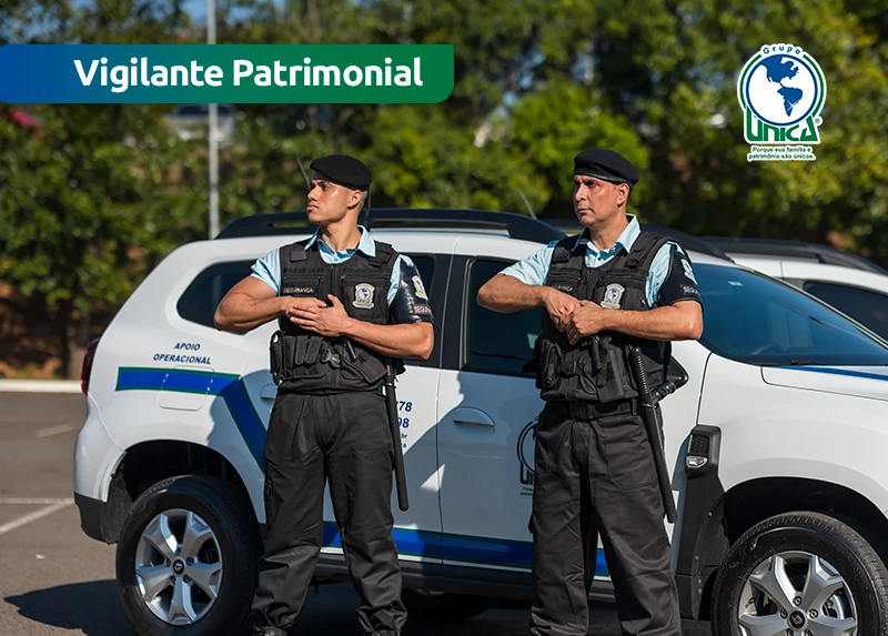 O que faz um vigilante patrimonial? Entenda a rotina e a importância da profissão
