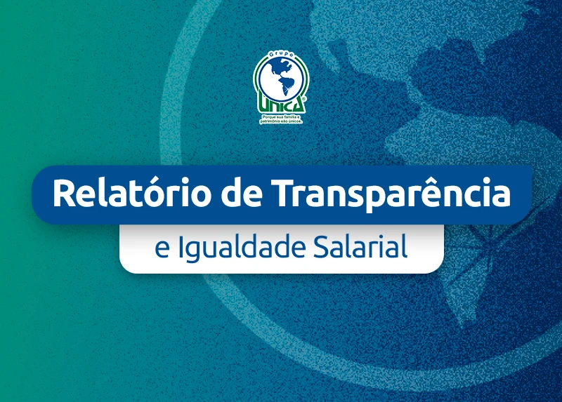 Relatório de Transparência e Igualdade Salarial