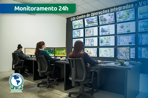 Como funciona e por que sua indústria ou condomínio precisa de monitoramento 24h?