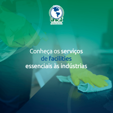 Conheça os serviços de facilities essenciais às indústrias