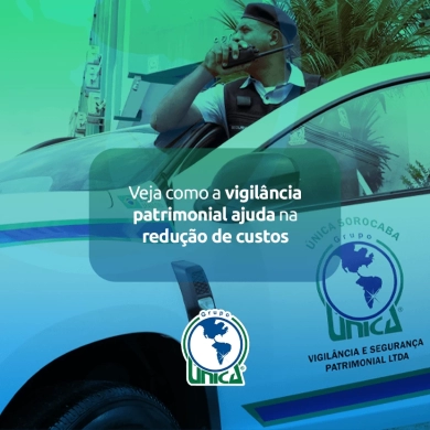 Veja como a vigilância patrimonial ajuda na redução de custos
